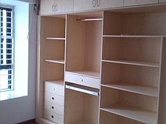 出色的定制衣柜书柜酒柜：福建品牌板式衣柜出售