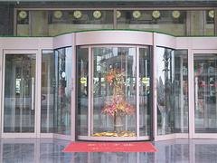 【厂家直销】沈阳优质白钢感应门 辽宁白钢感应门批
