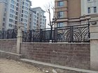 铸铁艺术护栏