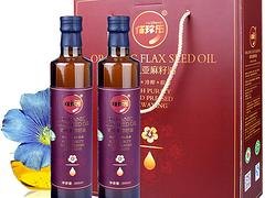 金腾创商贸-知名的佰珍乐有机亚麻籽油400601