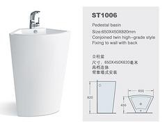 建筑建材供应厂家，哪种立柱盆才算是优质立柱盆