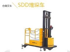 定西叉车哪家好——划算的SDD堆垛车恒力叉车供应