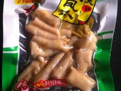 高质量的山椒凤爪潍坊供应——广东山椒凤爪