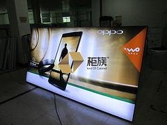 拉布灯箱安装_买拉布灯箱就来致美灯箱厂