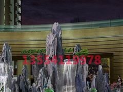 绿艺轩提供的园林假山好不好 恩施园林假山