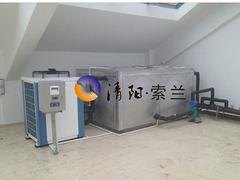 热泵采暖费用少_北京热门低温热泵采暖机组，就在清
