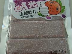 雪花山楂片出售：好的雪花山楂片潍坊供应