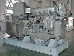 物超所值的250KW曼海姆船用柴油发电机组泰州哪