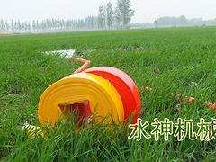 厂家直销内蒙古兴安盟喷灌专用维塑水带，价格低质量