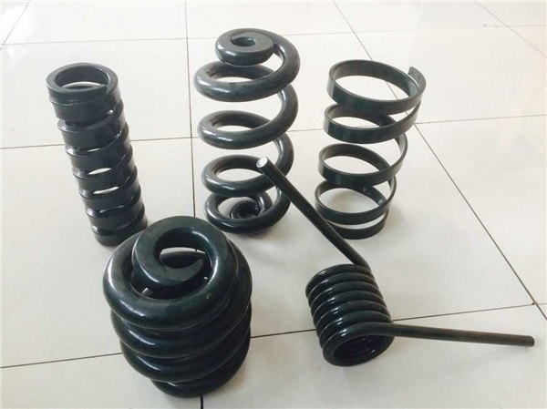 异形弹簧加工_大型异形弹簧价格