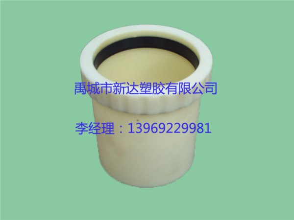 【敬业卡没有？别着急】石家庄新达ABS伸缩节帮你