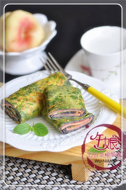 临沂特色早餐店加盟，午娘果蔬煎饼，几千投资就能开