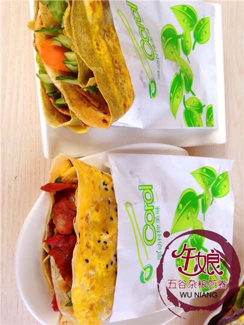 临沂午娘煎饼，最新小吃加盟，小本创业，月入上万