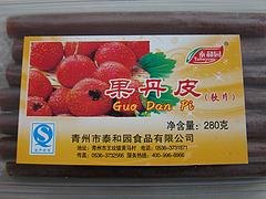 潍坊精品果丹皮批发供应|厂家批发果丹皮