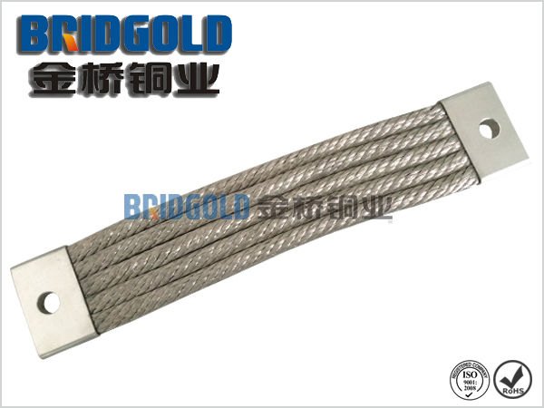 供应高品质铜绞线软连接，镀锡铜绞线软连接，裸铜绞