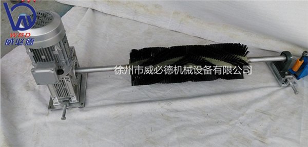 旋转式清扫器 旋转式毛刷清扫器
