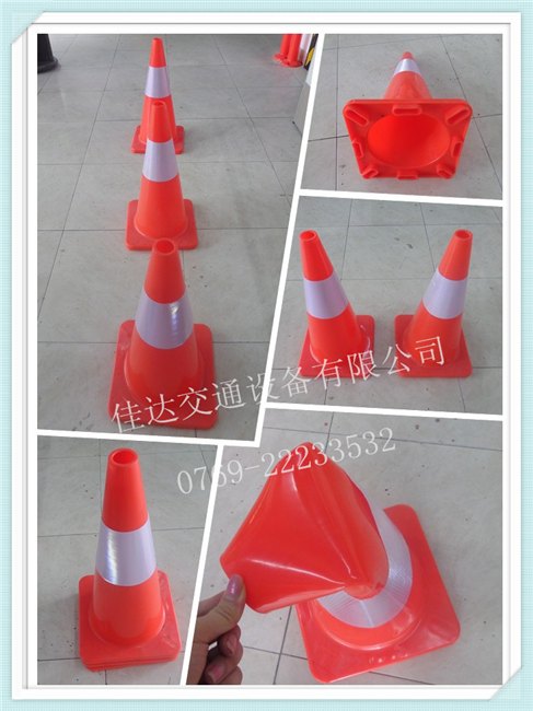 交通设施反光路锥，雪糕筒交通安全警示路障
