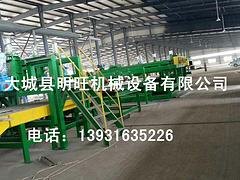 天津大型岩棉生产线——大量出售物超所值的大型岩棉