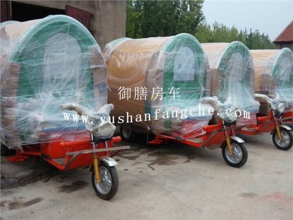 博兴小吃车定做【小吃品牌房车】电动三轮房车供应商