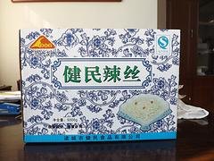 划算的恐龙牌辣丝健民食品供应 专卖辣丝