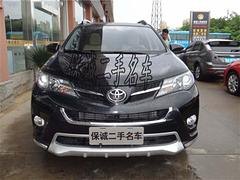 陵水二手车市场——实惠的一汽丰田哪有卖