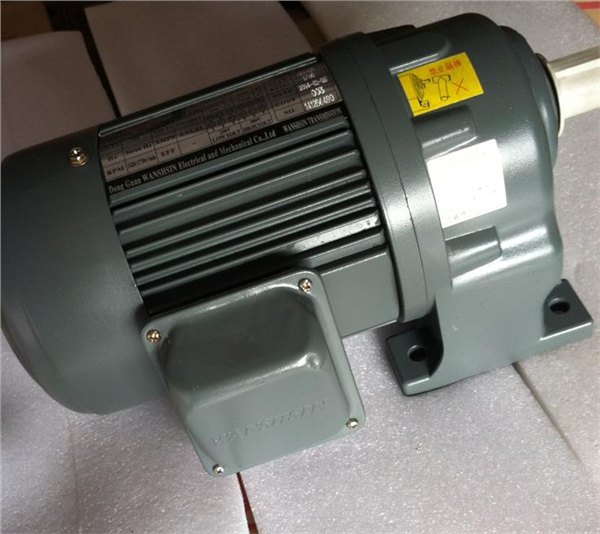 旋转火锅专用减速电机/功率200W低噪音免加油