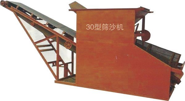 旱地筛沙机/山东筛沙机厂家/筛沙机械价格