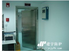 X 射线防护门哪家好？济南建宇专业生产质量可靠的