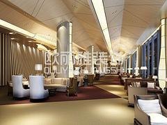 一流的海南餐厅装修——欧丽雅装饰设计_专业的海南