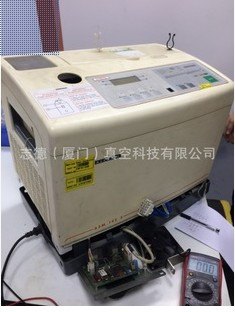 真空泵真空度不够维修哪家强？厦门志德10年专业维
