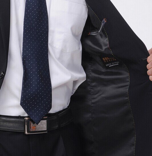 新年季男士西装礼服专业订做 婚庆新郎西装高档礼服