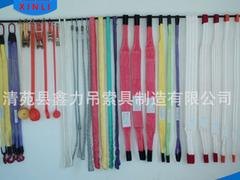 鑫力吊索具制造有限公司价格公道的彩色吊带出售_优