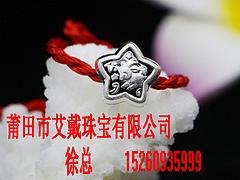 福建滴胶银配件_哪里能买到优惠的银饰配件