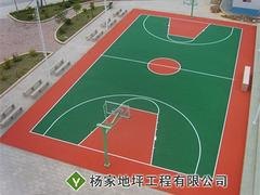 塑胶地坪|福州塑胶地坪施工公司哪家好
