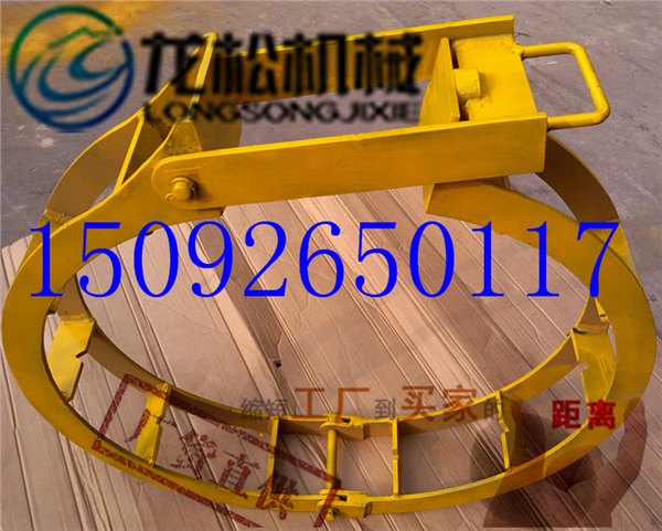龙松机械供应LSDK系列外对口器 外对口器管道外对口器