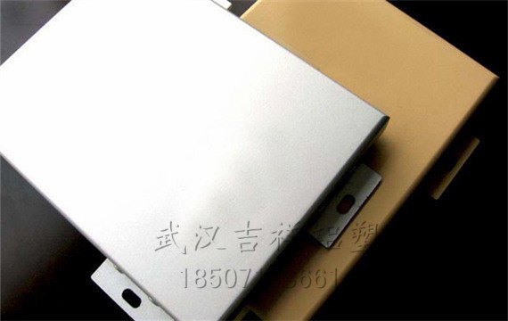 铝单板厂家年度精品：陶瓷铝单板