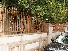 镀铜栏杆栅栏哪家买_福满门不锈钢优质的镀铜栏杆栅