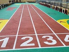 高档塑胶跑道 【推荐】南宁销量好的南宁塑胶跑道