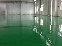 泽翔地坪工程公司口碑好的环氧自流平地坪新品上市—