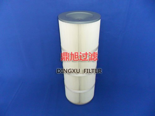 鼎旭供应抛丸机等离子切割机专用除尘滤筒 