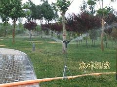 石家庄移动喷灌哪家好 水带移动喷灌厂家直销