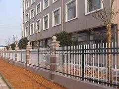 安诚金属制品价格合理的热镀锌围墙【供应】_热镀锌