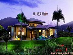 木屋设计优选富林木结构工程|风景区木结构