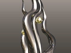 有创意的青岛玻璃钢雕刻厂家 专业的青岛玻璃钢雕刻