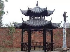百色南宁防腐木_想买优质的凉亭上哪