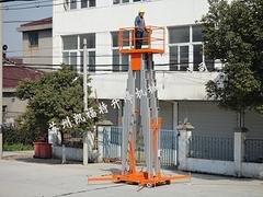 常州铝合金升降机 哪里能买到口碑好的升降台