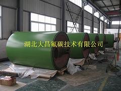 湖北不粘：湖北一流的造纸厂大型烘缸表面处理品质推