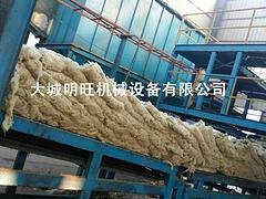 明旺机械设备有限公司——专业的大型岩棉生产线提供