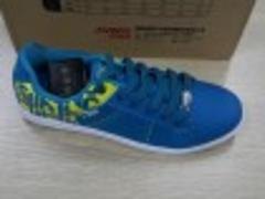 采购优质的男休闲鞋推荐康辉鞋服——男运动休闲鞋
