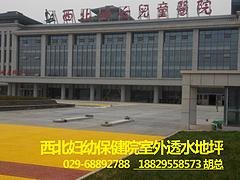 室外透水地坪报价|杨凌室外透水地坪